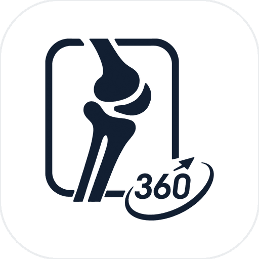 The OrthoADVANCE 360 app icon